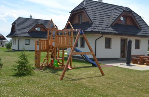 Stara Lesna Casa | Villa Manatt