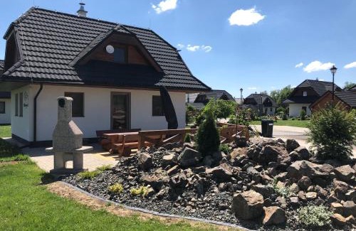 Stara Lesna Casa | Villa Manatt