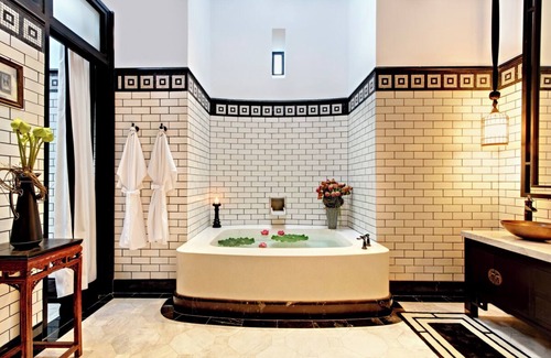 Wachira Phayaban Complejo | Villa Mandel - Una Habitación Resort, Capacidad 3