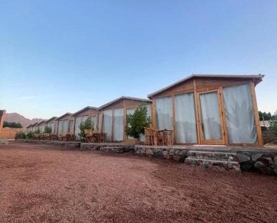 Nuweiba Cama Y Desayuno | villa mando camp
