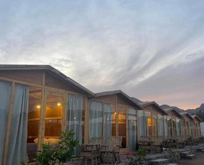 Nuweiba Cama Y Desayuno | villa mando camp