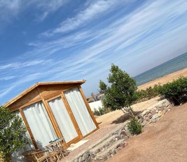 Nuweiba Cama Y Desayuno | villa mando camp