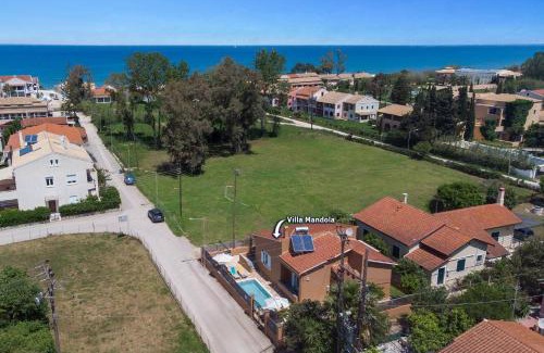 Acharavi Villa | Villa Mandola by Villa Plus