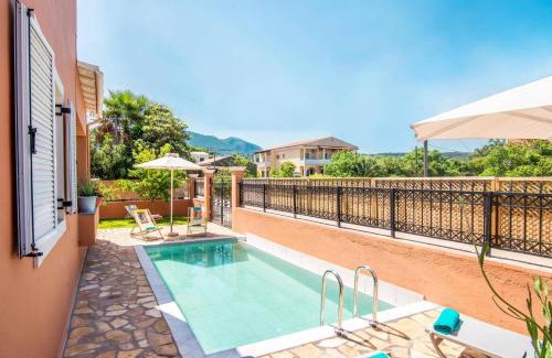 Acharavi Villa | Villa Mandola by Villa Plus
