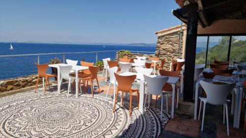Ile du Levant Cama Y Desayuno | VILLA MANDRAGORE Ile du Levant