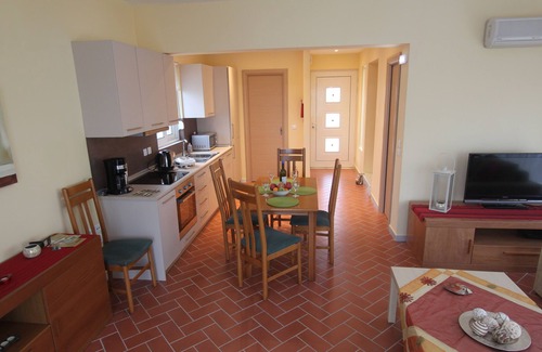 Afandou Villa | Villa Mangano, Nueva villa moderna a 3 minutos de la playa de Afandou.