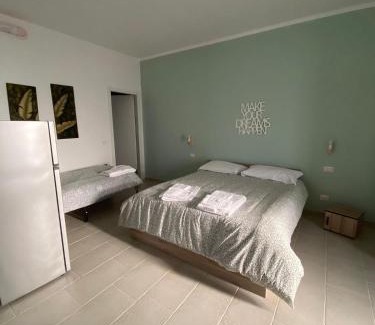 Ginosa Marina Cama Y Desayuno | VILLA MANIVA
