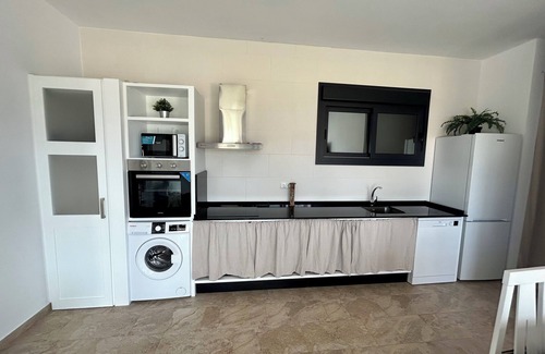 Conil de la Frontera Cabaña | Villa Manoli Namaste, 6 minutes drive to the beach and downtown