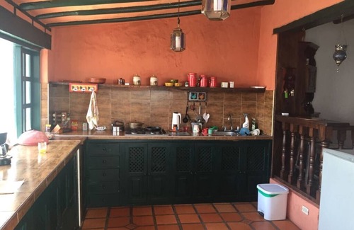 Villa de Leyva Casa | Villa Manuela - House to rest