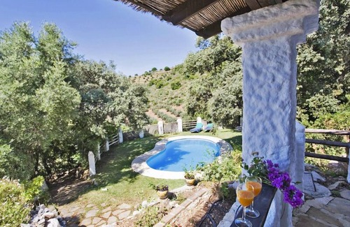 Alora Cabaña | Villa Manzanilla Rocabella Private Pool