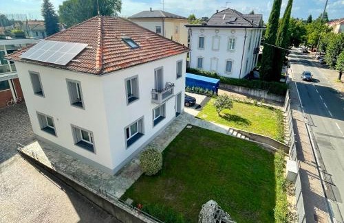 Meda Casa | Villa Manzoni