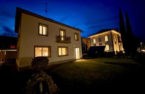 Meda Casa | Villa Manzoni