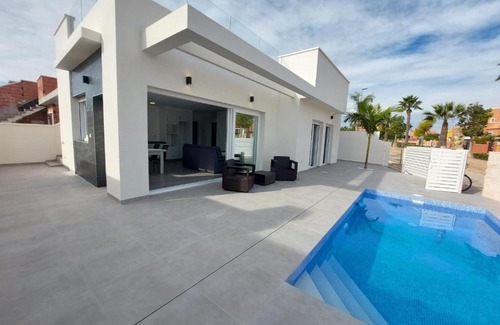 Los Montesinos Villa | Villa María