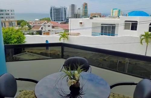 Manta Villa | Villa Mar Azul