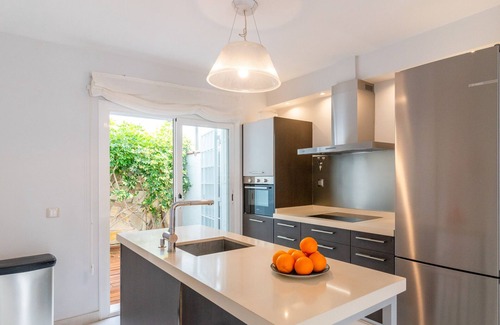 Vallpineda Villa | Villa Mar Fina con piscina privada en zona tranquila