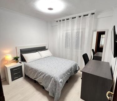 Gijon-Este Apartamento | Villa Mar, San Lorenzo Beach