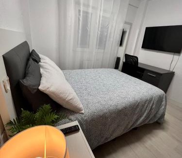 Gijon-Este Apartamento | Villa Mar, San Lorenzo Beach