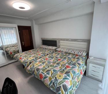 Gijon-Este Apartamento | Villa Mar, San Lorenzo Beach