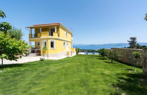 Lefkimmi Villa | Villa Marafen by CorfuEscapes