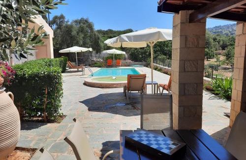 Apokoronas Casa | Villa Maragoudi