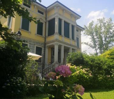 Cavasso Nuovo Cama Y Desayuno | Villa Maraldo 1927