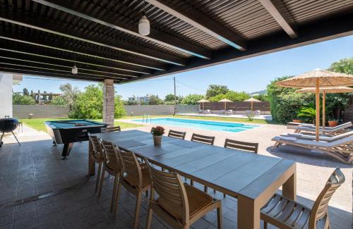 Ialyssos Villa | Villa Marane
