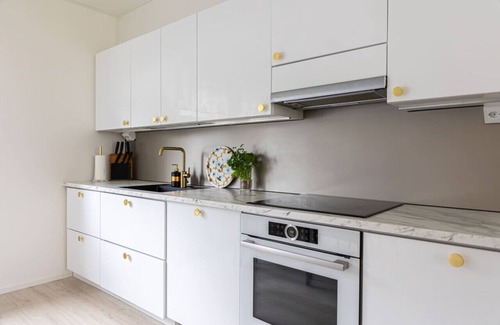 Rovaniemi Casa | Villa Marasto Aurora view by BookLapland