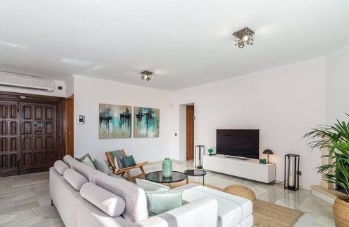 Urbanizacion el Rosario Villa | Villa Marbella, 5 dormitorios, 10 personas