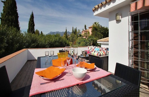 Urbanizacion el Rosario Villa | ***Villa Marbella 5 bedrooms***