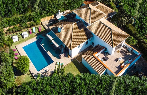 Urbanizacion el Rosario Villa | ***Villa Marbella 5 bedrooms***