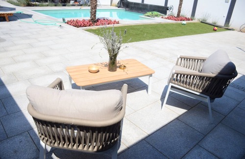 Novi Beograd Villa | Villa Marbella: Donde el Confort se Une con la Clase en el Corazón de Belgrado