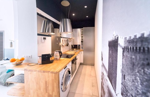 Cannes City Centre Apartamento | Villa Marceau