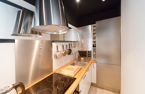 Cannes City Centre Apartamento | Villa Marceau