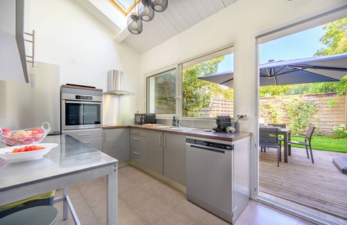 La Rochelle Casa | VILLA MARCEL A charming 10-minute walk from the historic center