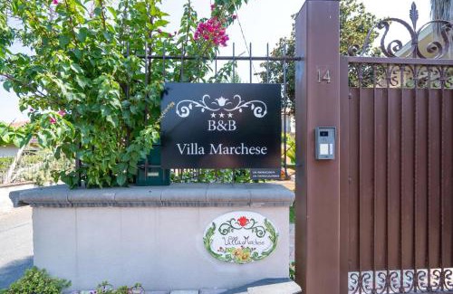 Trecastagni Cama Y Desayuno | Villa Marchese