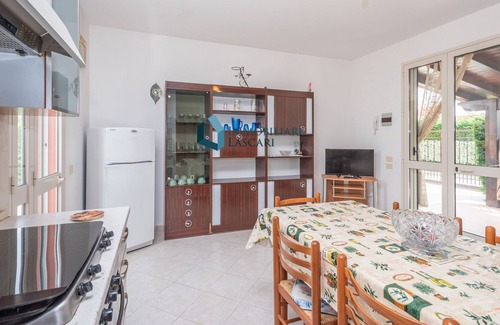 Piana Calzata Casa | Villa Marchi con Piscina Condominiale