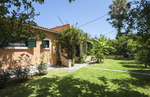 Acharavi Casa | Villa Marco - Comfortable Villa - Acharavi/Korfu
