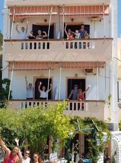 Myrtos Apartamento | Villa Mare