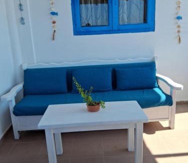 Myrtos Apartamento | Villa Mare