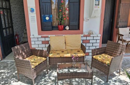 Myrtos Apartamento | Villa Mare