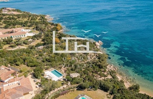 Porto Rafael Villa | Villa Marea, acceso directo a la playa