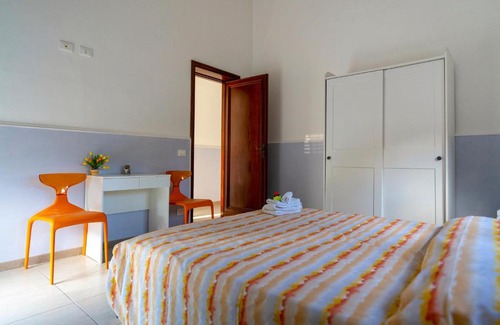 Sant'Andrea Bonagia Casa | Villa Marea