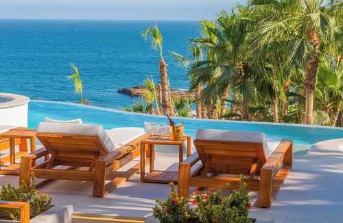 Cabo Bello Villa | Villa Mareas - Oceanview Luxury in Cabo Bello
