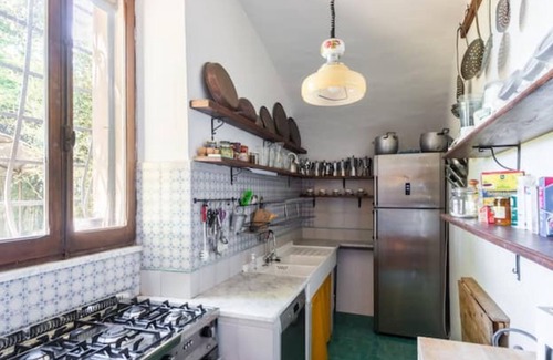 Farnese Villa | Villa "Maremma" con balcón y Wi-Fi