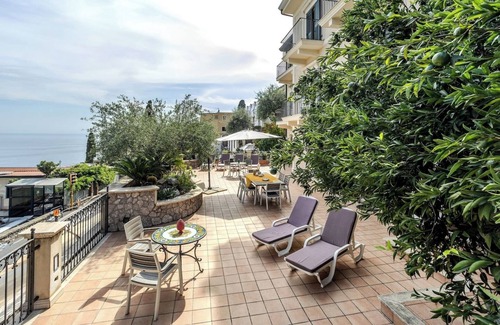 Taormina Apartamento | Villa MareMonti