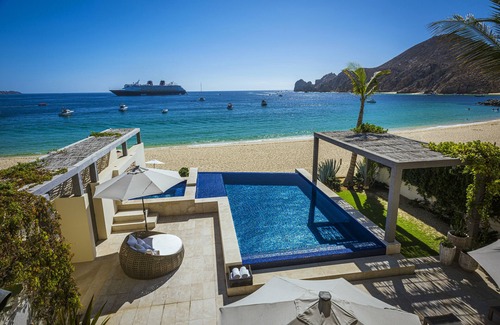 Los Cabos Villa | Villa Marena Beach Front