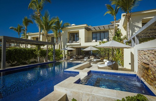 Los Cabos Villa | Villa Marena Beach Front