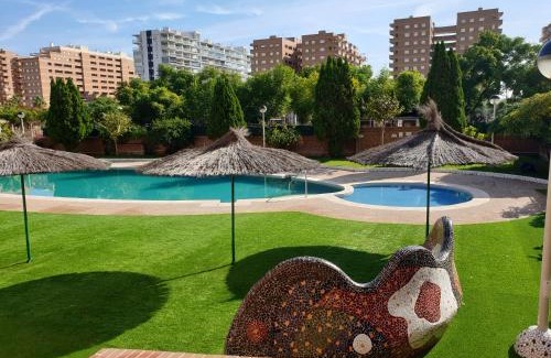 Marina d'Or Apartamento | Villa Marfil MED024