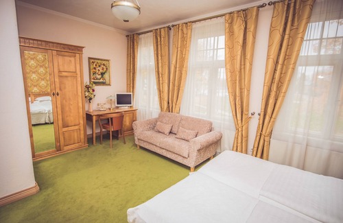 Tartu Hotel | Villa Margaretha Boutique Hotel