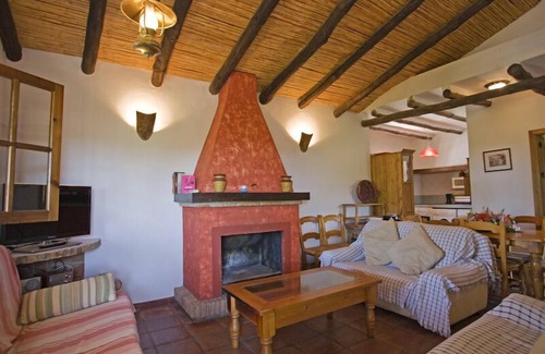 Alora Cabaña | Villa Margarita Rocabella
